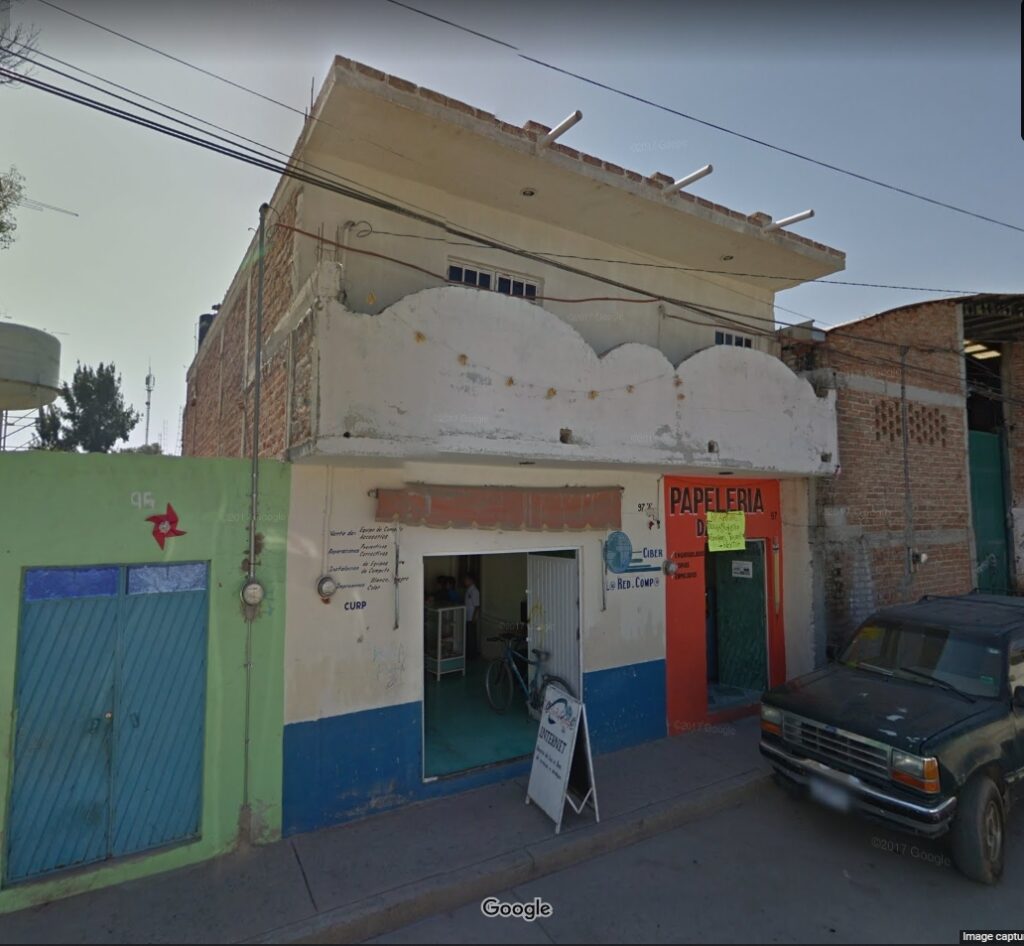 Photo of el ciber from Guanajuato, Mexico